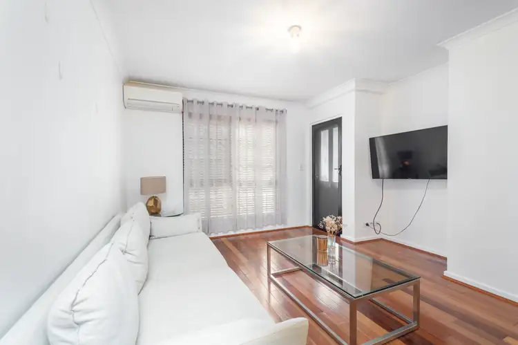 Second view of Homely apartment listing, 18/8 Kadina Street, North Perth WA 6006