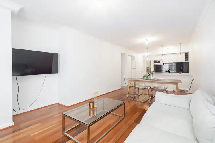 Fifth view of Homely apartment listing, 18/8 Kadina Street, North Perth WA 6006