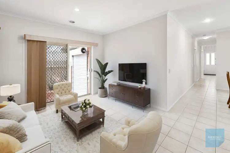 Sixth view of Homely house listing, 17 St Vincent Way, Caroline Springs VIC 3023
