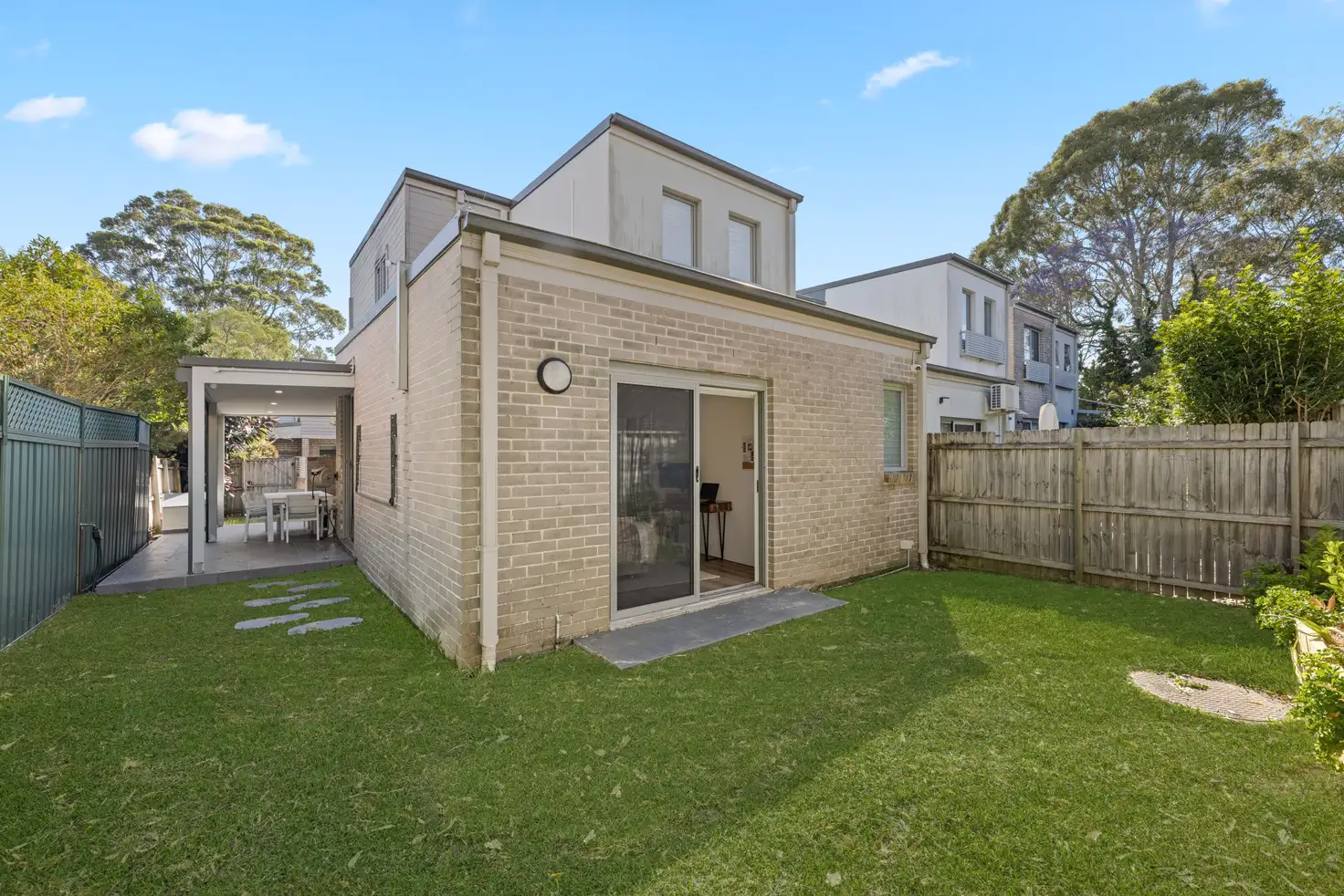 Main view of Homely townhouse listing, 1/21-25 High Street, Caringbah NSW 2229