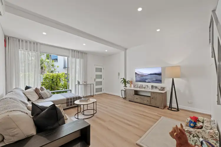 Second view of Homely townhouse listing, 1/21-25 High Street, Caringbah NSW 2229