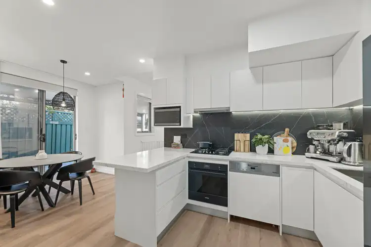 Sixth view of Homely townhouse listing, 1/21-25 High Street, Caringbah NSW 2229