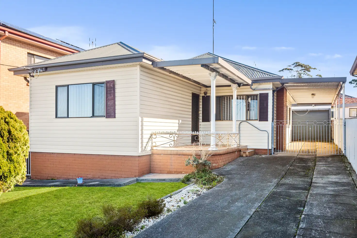Main view of Homely house listing, 4 First Avenue South, Warrawong NSW 2502