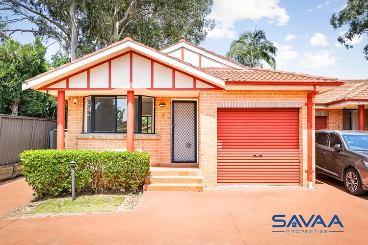 7/8 Woodside Avenue, Blacktown NSW 2148