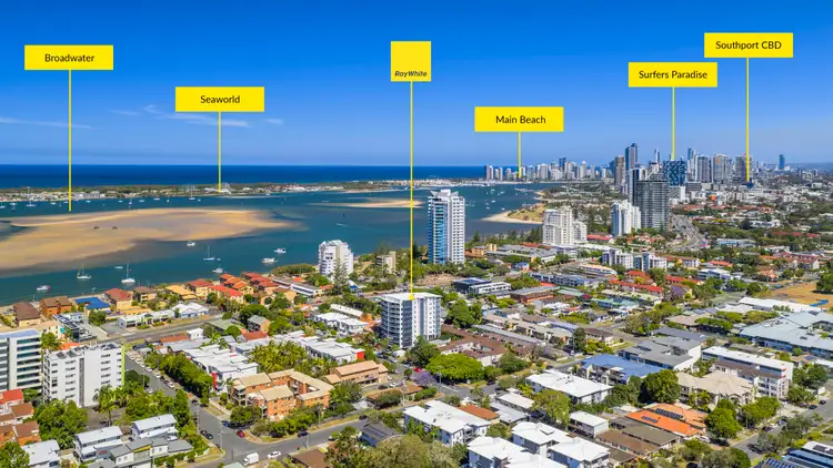 3/14-16 Bright Avenue, Labrador QLD 4215