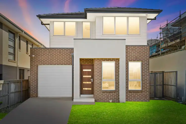 36 Hookins Avenue, Marsden Park NSW 2765