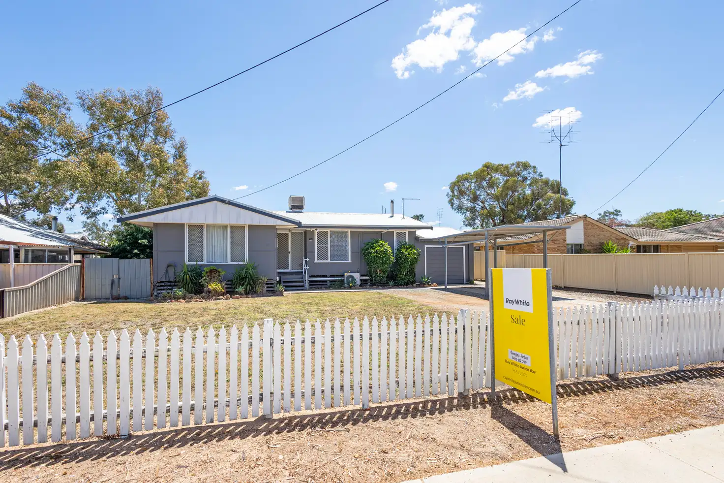 Main view of Homely house listing, 10 Dix Street, Moora WA 6510