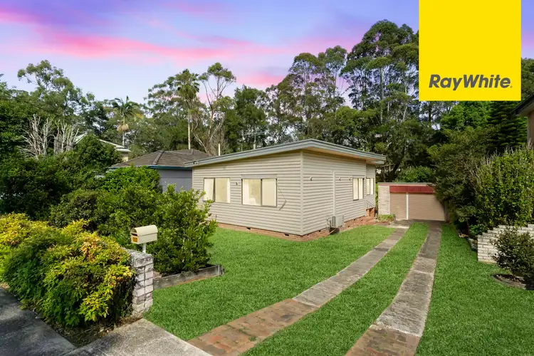 103 Parklands Road, North Ryde NSW 2113