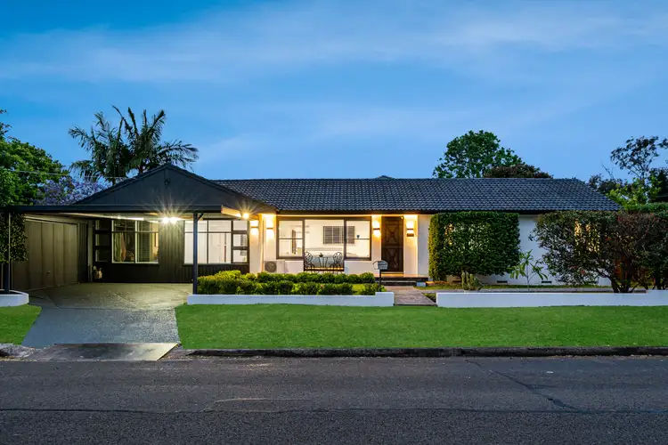1 Aminya Place, Baulkham Hills NSW 2153
