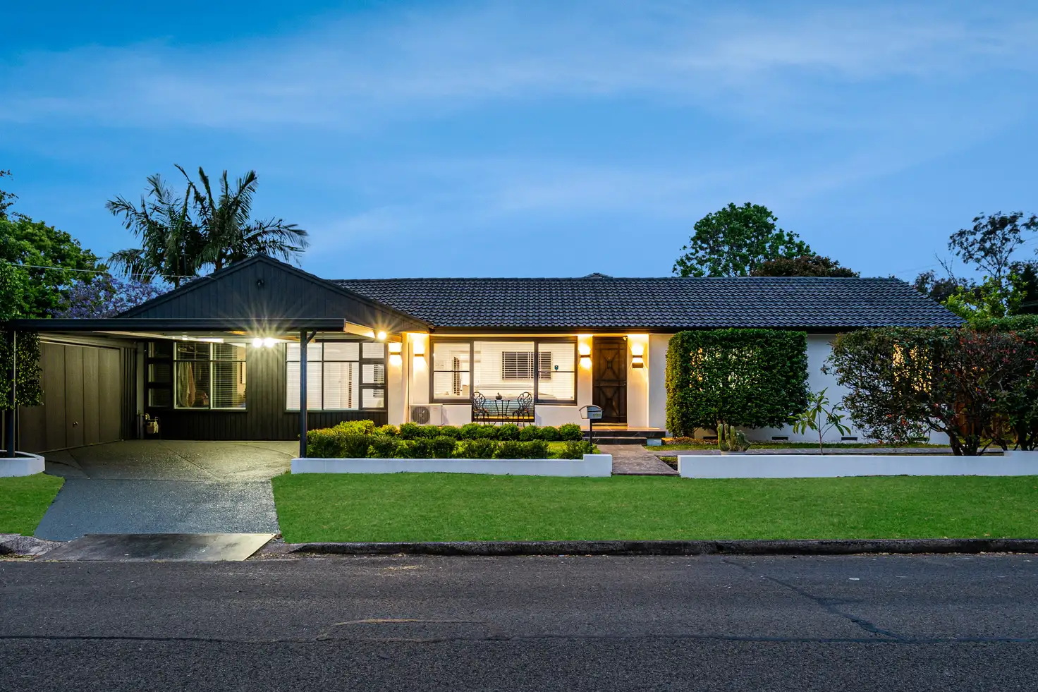 Main view of Homely house listing, 1 Aminya Place, Baulkham Hills NSW 2153