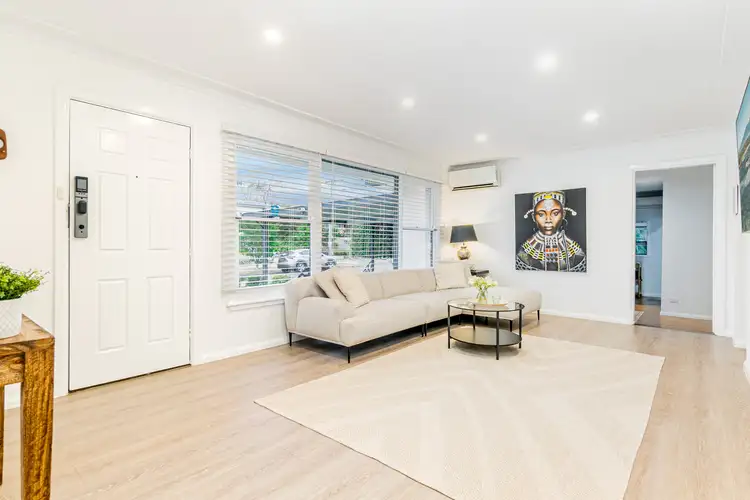 Second view of Homely house listing, 1 Aminya Place, Baulkham Hills NSW 2153