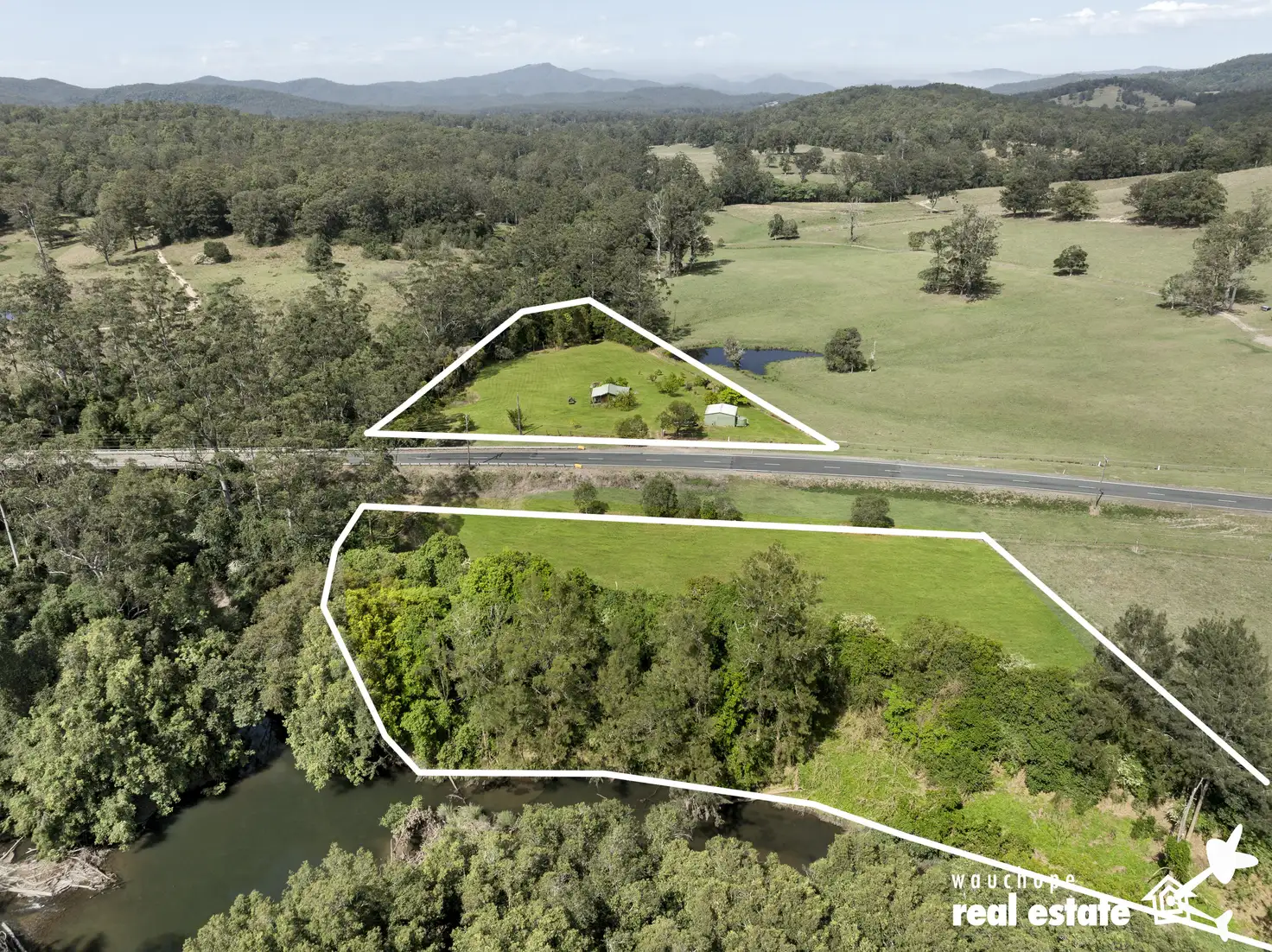 Main view of Homely rural property listing, 3567 Oxley Highway, Hyndmans Creek NSW 2446