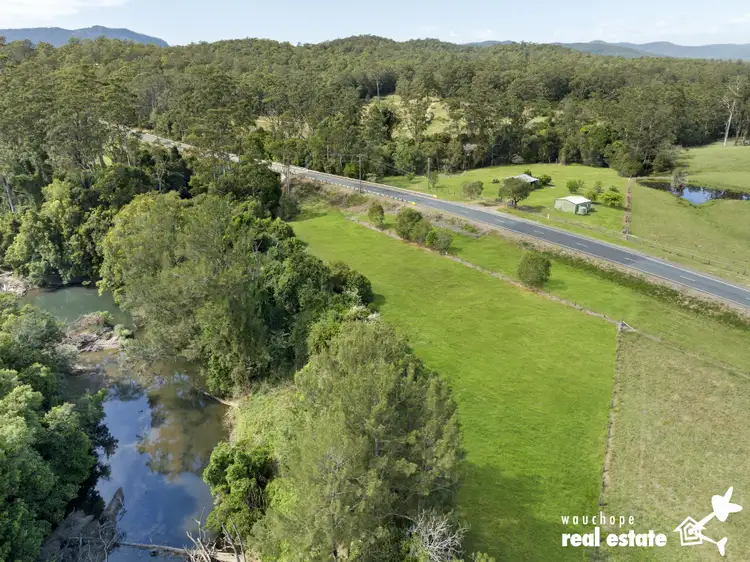 Second view of Homely rural property listing, 3567 Oxley Highway, Hyndmans Creek NSW 2446