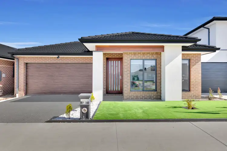93 MEDALLION BOULEVARD, Tarneit VIC 3029
