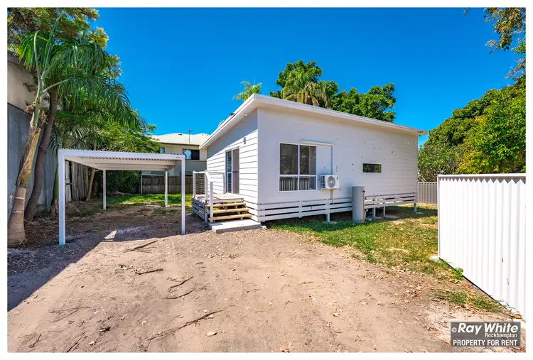 58A Prospect Street, Allenstown QLD 4700