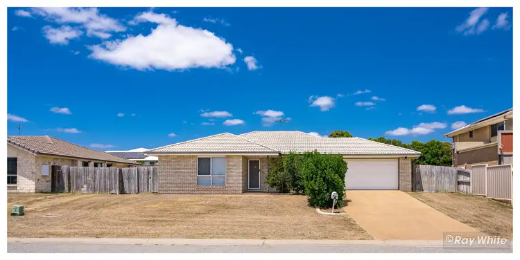 33 Doongarra Crescent, Gracemere QLD 4702