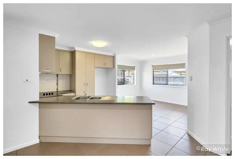 Second view of Homely house listing, 33 Doongarra Crescent, Gracemere QLD 4702