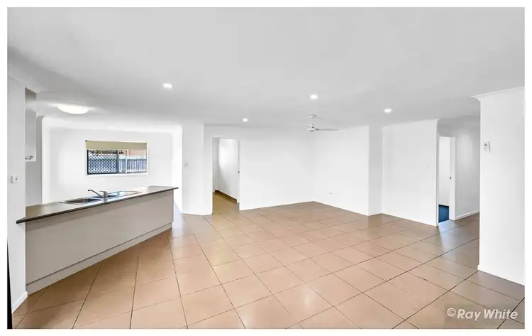 Third view of Homely house listing, 33 Doongarra Crescent, Gracemere QLD 4702