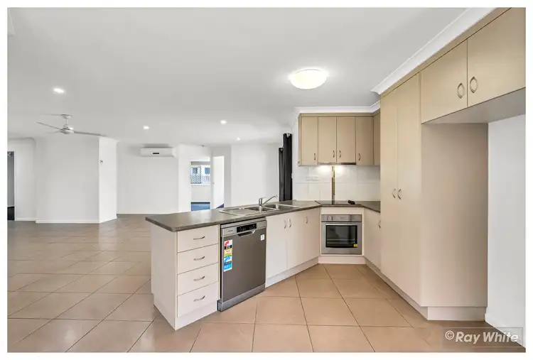 Fourth view of Homely house listing, 33 Doongarra Crescent, Gracemere QLD 4702