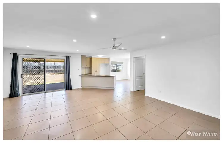 Fifth view of Homely house listing, 33 Doongarra Crescent, Gracemere QLD 4702