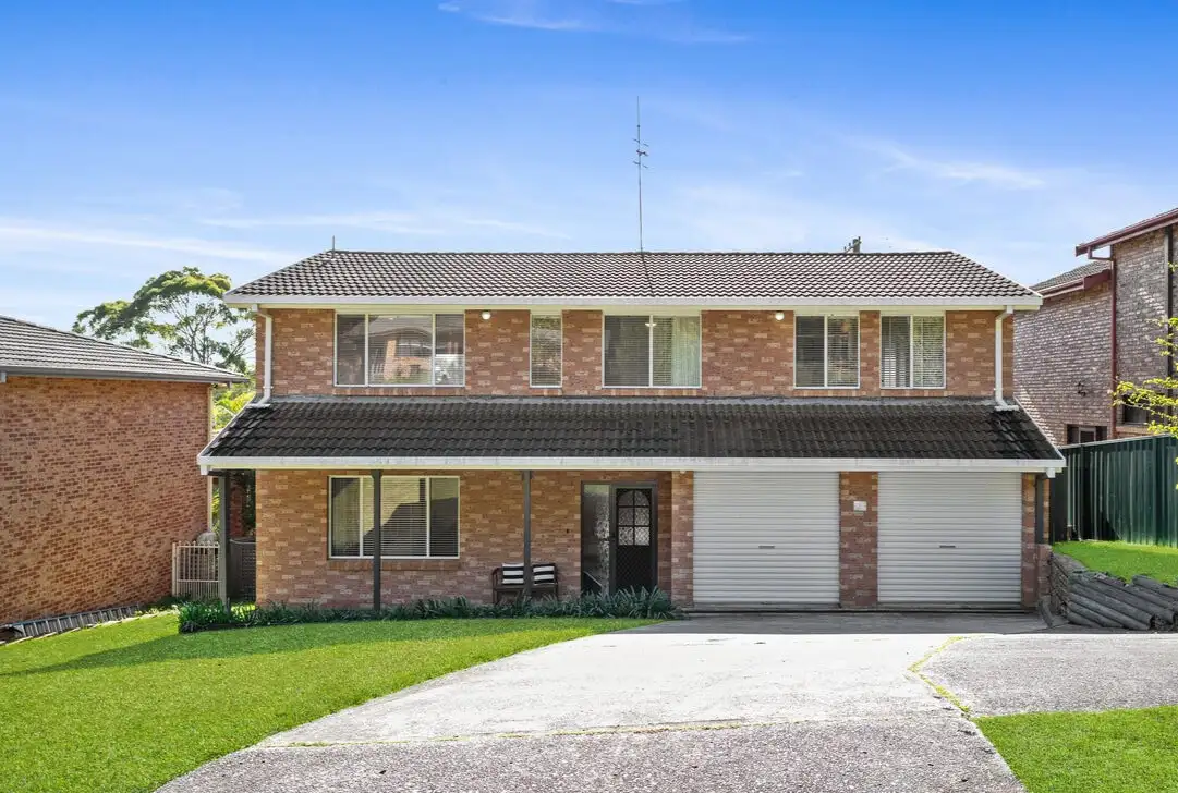 Main view of Homely house listing, 4 Keveer Close, Berkeley Vale NSW 2261
