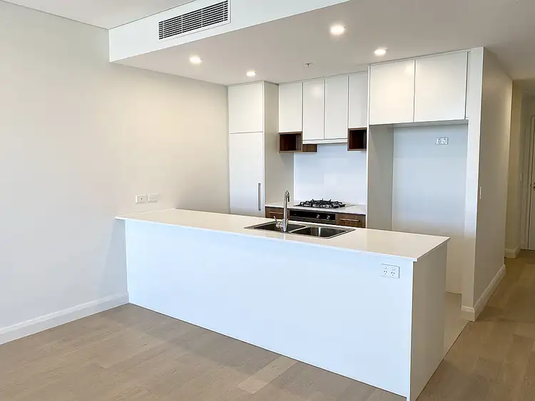 Second view of Homely apartment listing, 713/39 East St, Granville NSW 2142