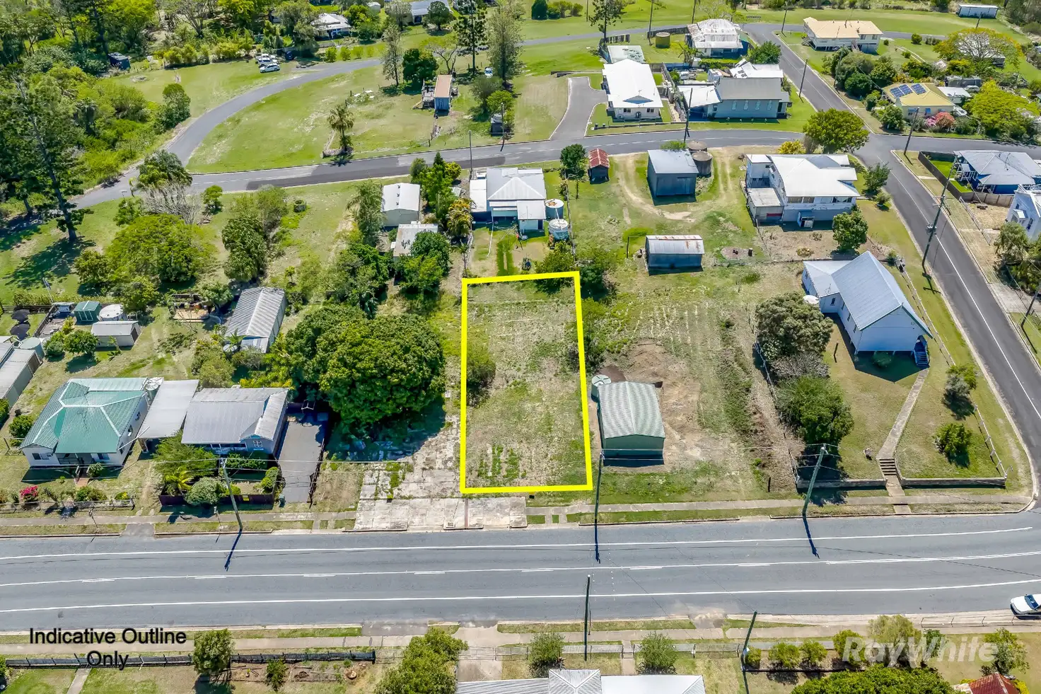 Main view of Homely land listing, LOT 26 Heusman Street, Mount Perry QLD 4671