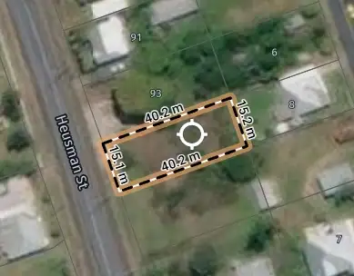 Second view of Homely land listing, LOT 26 Heusman Street, Mount Perry QLD 4671