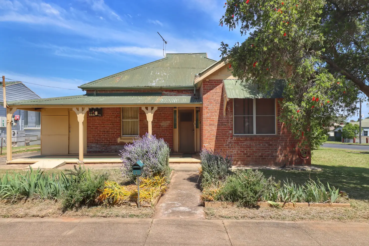 Main view of Homely house listing, 1 Baronga Street, Cowra NSW 2794