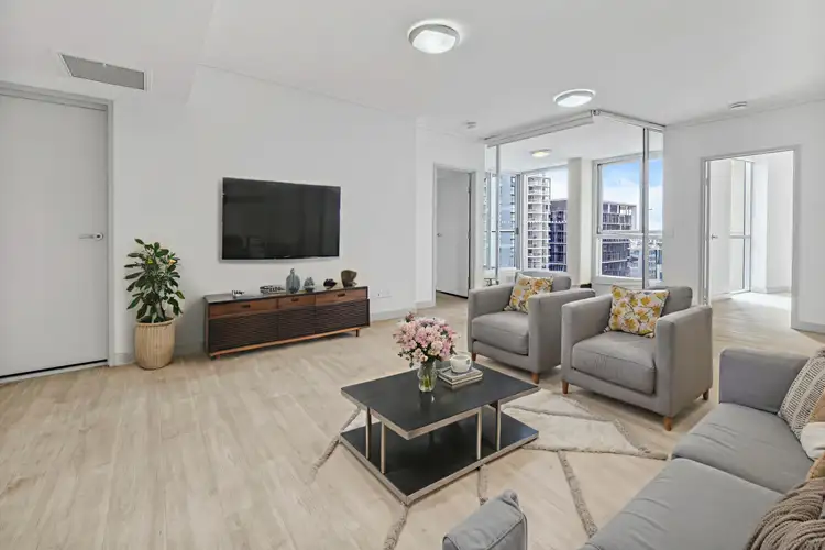 2207/108 Albert Street, Brisbane City QLD 4000