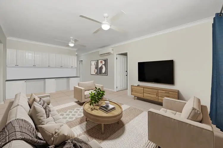 Fifth view of Homely house listing, 10 Birrabang Street, Kirwan QLD 4817