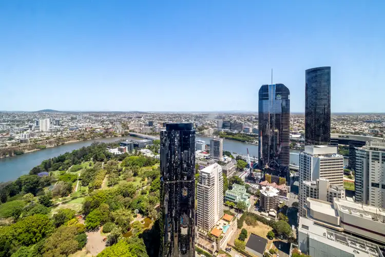 5402/222 Margaret Street, Brisbane City QLD 4000