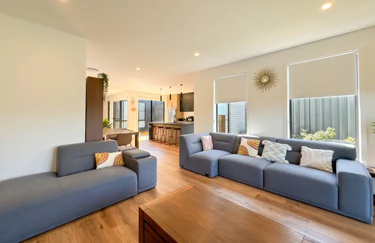 Third view of Homely semi-detached listing, 4A Hydrangea Avenue, Parkes NSW 2870