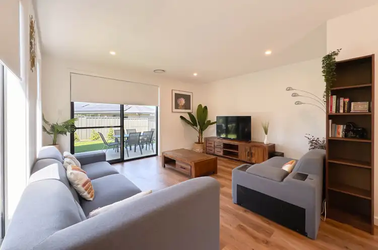 Fourth view of Homely semi-detached listing, 4A Hydrangea Avenue, Parkes NSW 2870