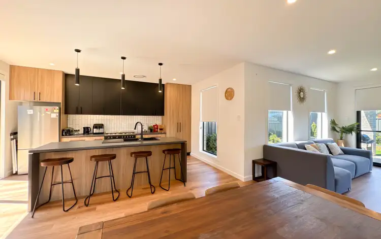 Fifth view of Homely semi-detached listing, 4A Hydrangea Avenue, Parkes NSW 2870