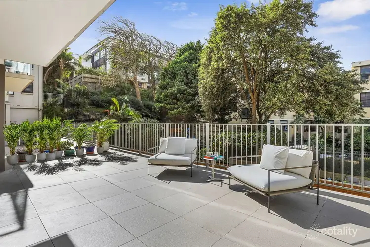 Second view of Homely apartment listing, 16/38-40 Diamond Bay Road, Vaucluse NSW 2030