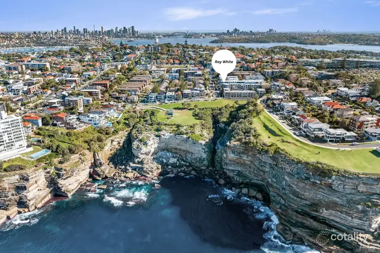 Third view of Homely apartment listing, 16/38-40 Diamond Bay Road, Vaucluse NSW 2030