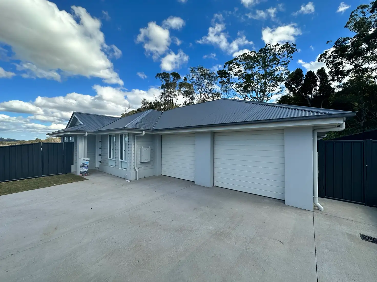 Main view of Homely semi-detached listing, 13B Brockagh Court, Townsend NSW 2463
