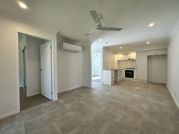 Second view of Homely semi-detached listing, 13B Brockagh Court, Townsend NSW 2463