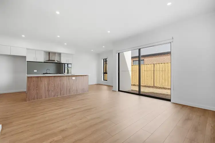 Second view of Homely house listing, 53 Rangeland Street, Mambourin VIC 3024