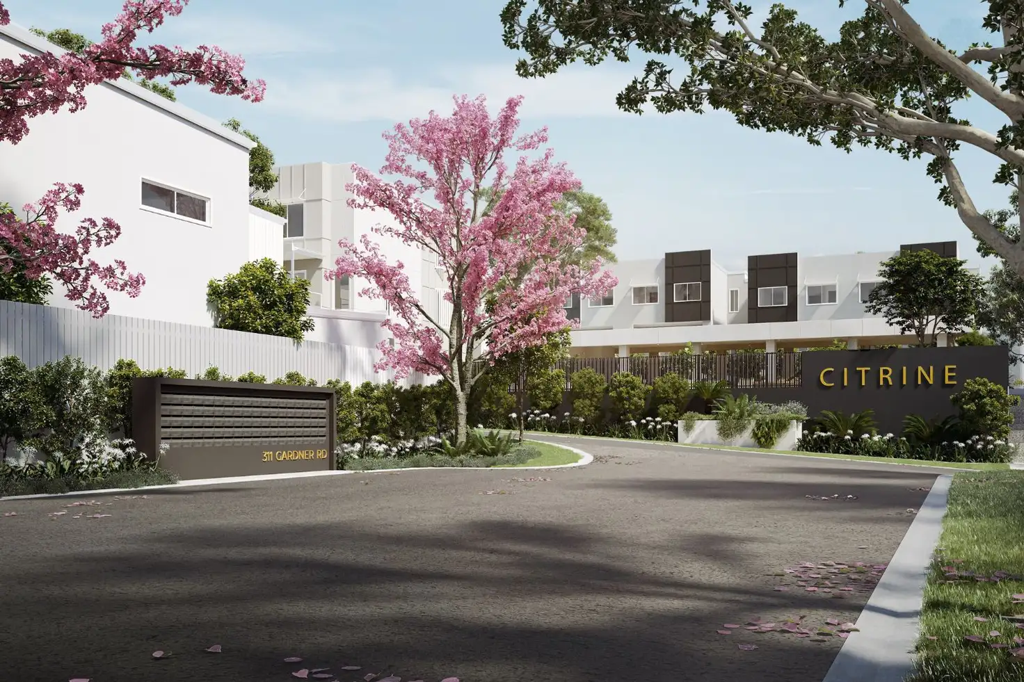 Main view of Homely townhouse listing, 311 Gardner Road, Rochedale QLD 4123