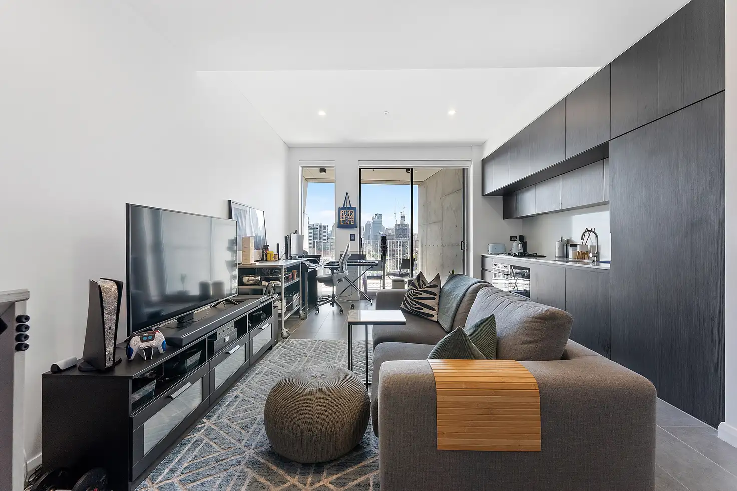 Main view of Homely studio listing, 803/1B Lawson Square, Redfern NSW 2016