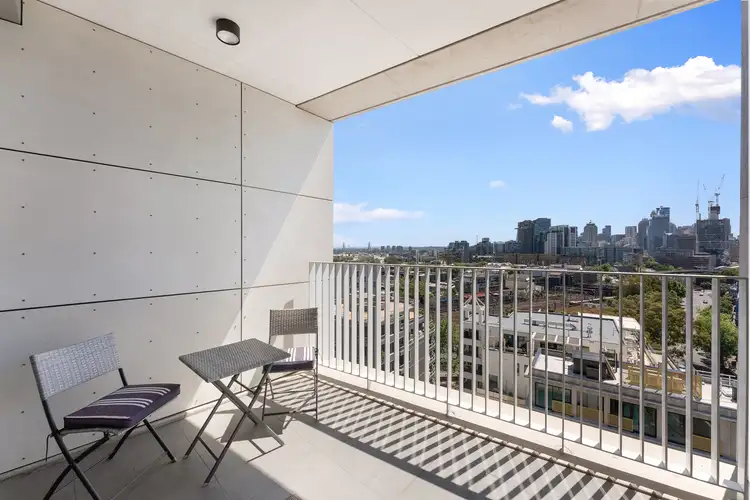 Third view of Homely studio listing, 803/1B Lawson Square, Redfern NSW 2016