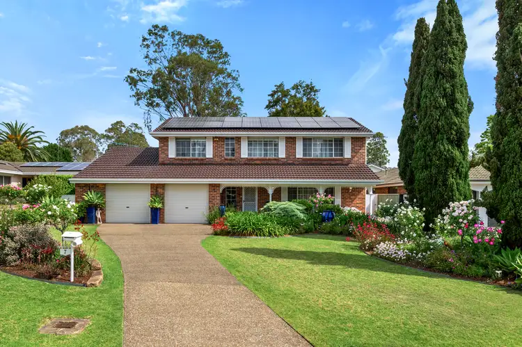 7 Wheeler Avenue, Camden South NSW 2570