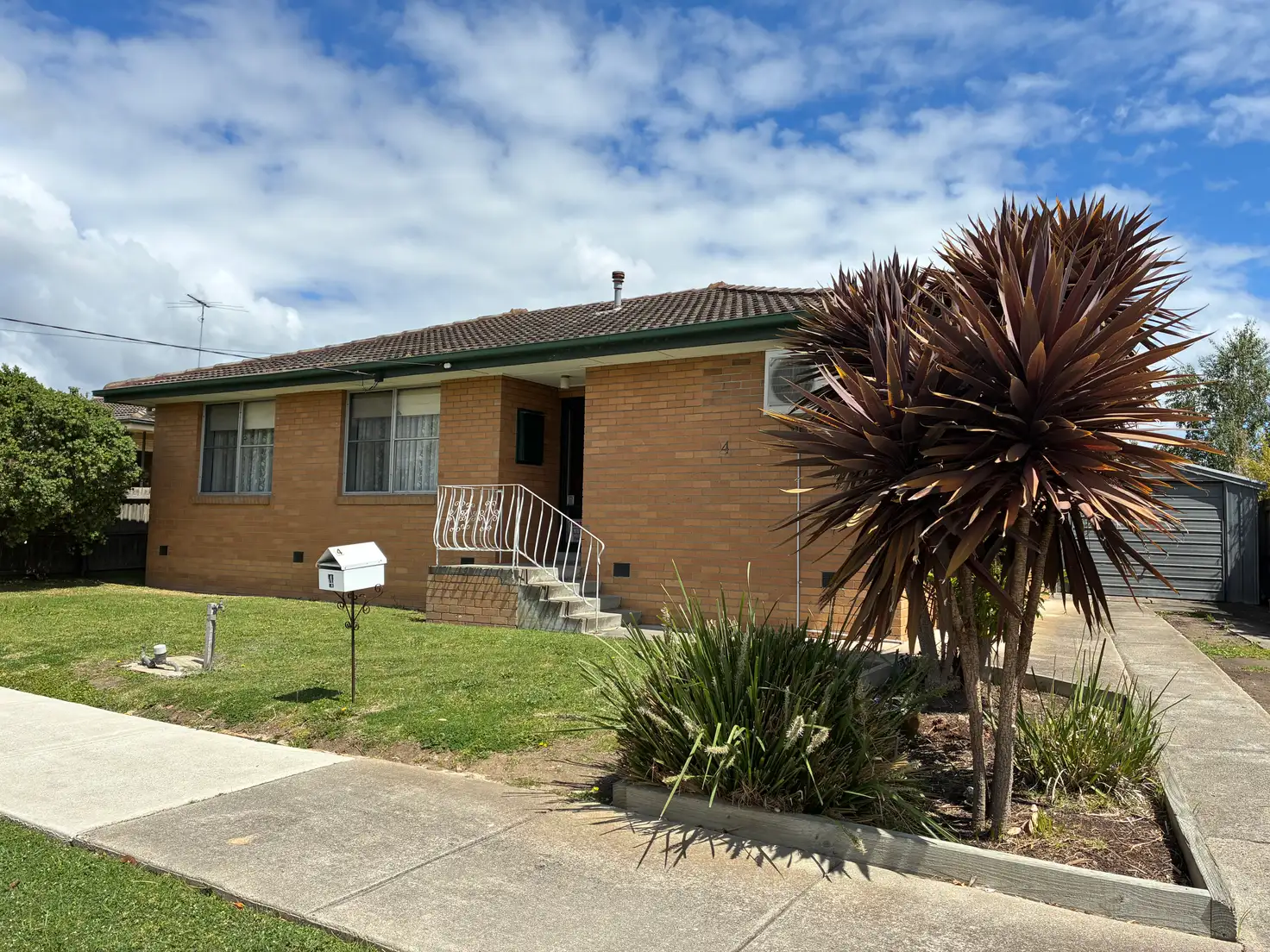 Main view of Homely house listing, 4 Banksia Court, Newcomb VIC 3219