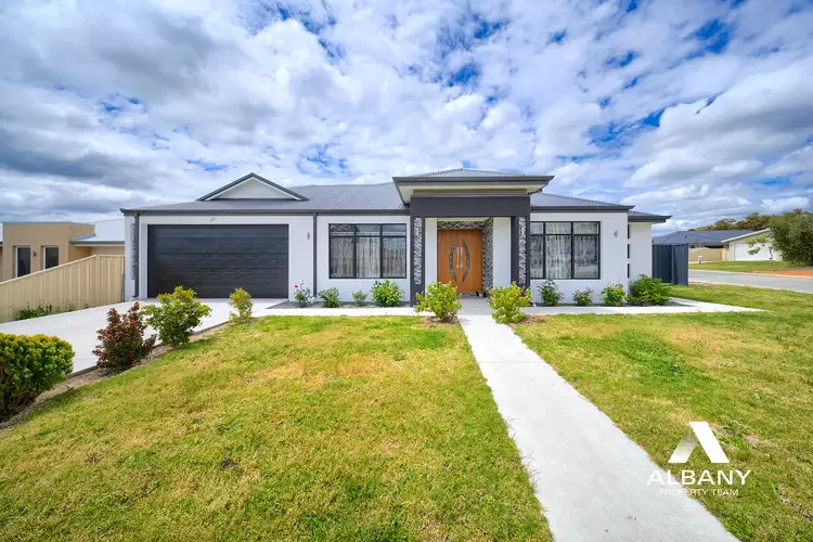 11 Donnelly Peak View, Mount Barker WA 6324