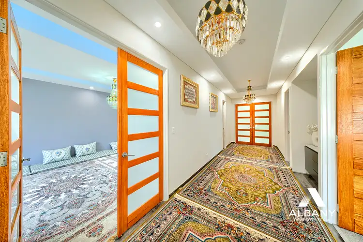 Sixth view of Homely house listing, 11 Donnelly Peak View, Mount Barker WA 6324