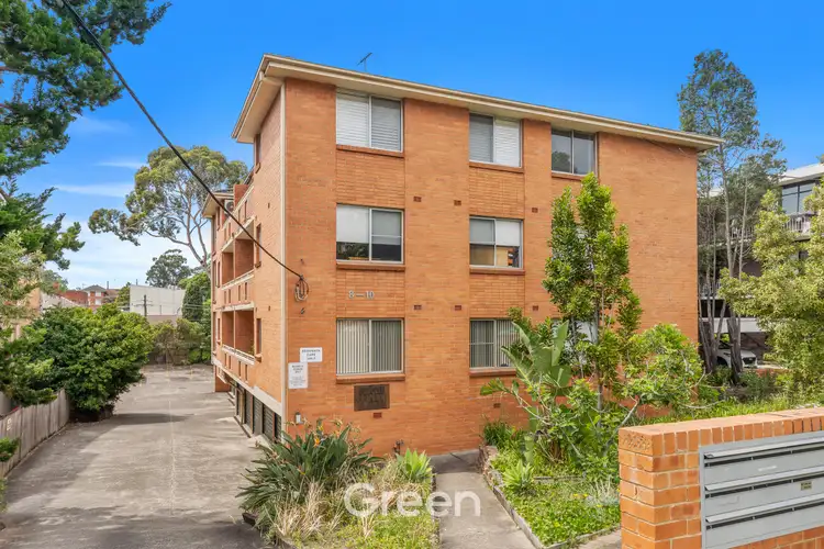 Fifth view of Homely apartment listing, 19/8-10 Station Street, West Ryde NSW 2114