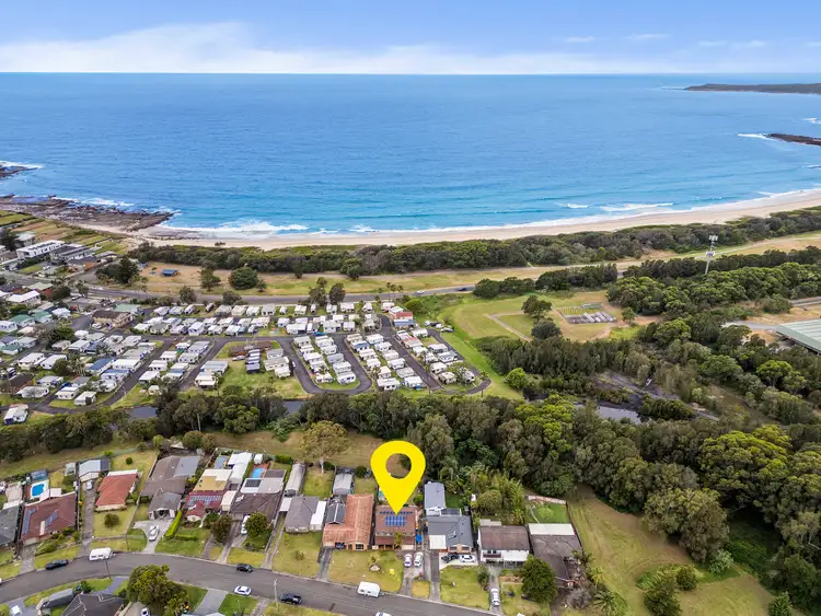 40 Bass Street, Barrack Heights NSW 2528