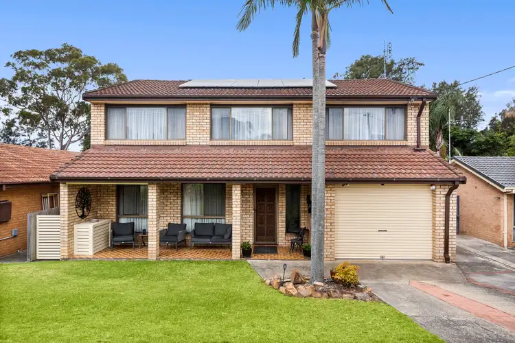 40 Bass Street, Barrack Heights NSW 2528